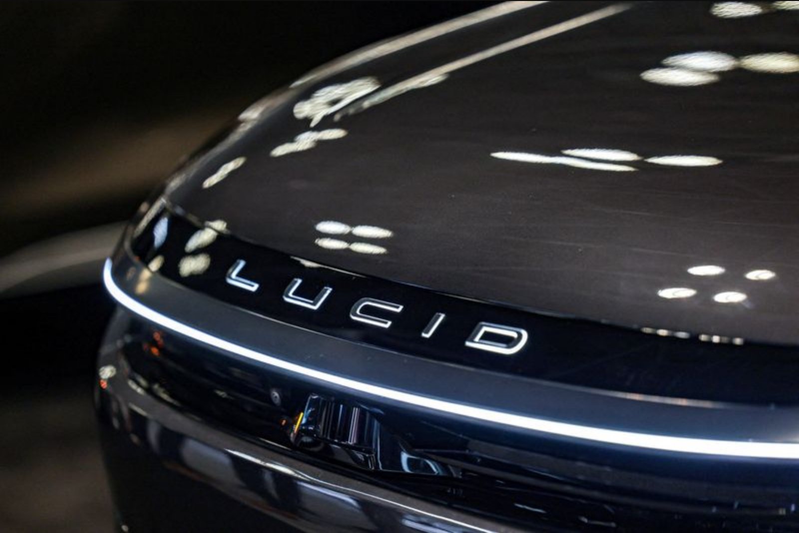 Lucid posts sharp revenue shortfall as seat supplier problem curbs Gravity SUV deliveries