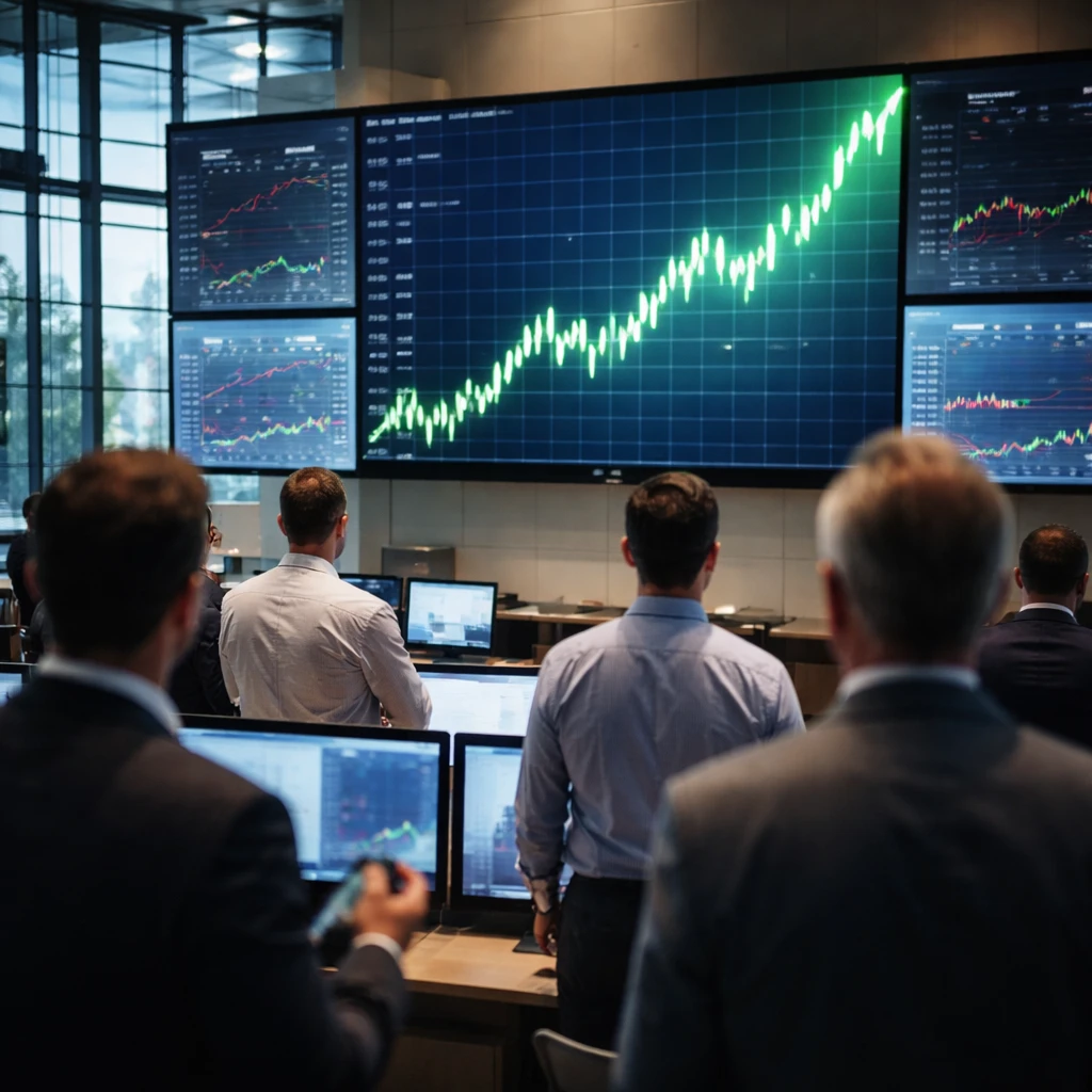 Tel Aviv Market Ends Higher as Energy, Tech and Biomed Stocks Lift TA-35