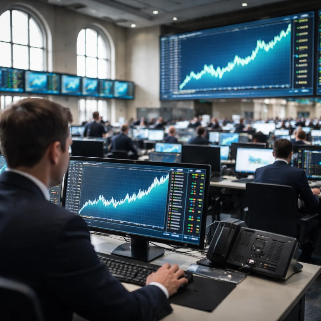 Milan Stocks Finish Higher as Telecoms, Financials and Utilities Lift Italy 40