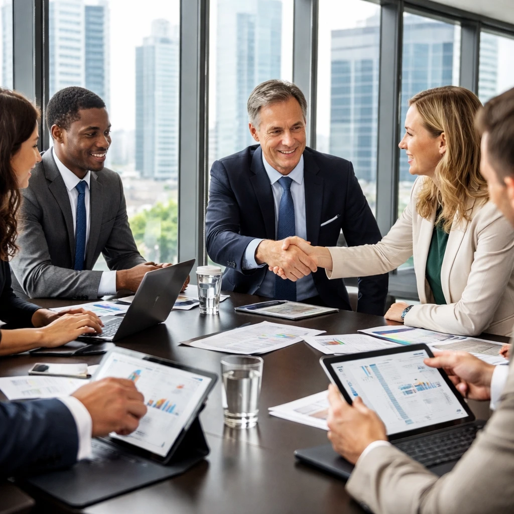 Bank of America Creates Private Capital M&A Group to Support PE Exits