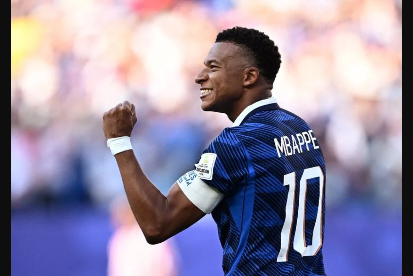 Mbappe Condemns Paraguayan Senator After Racist Attack Following France Win