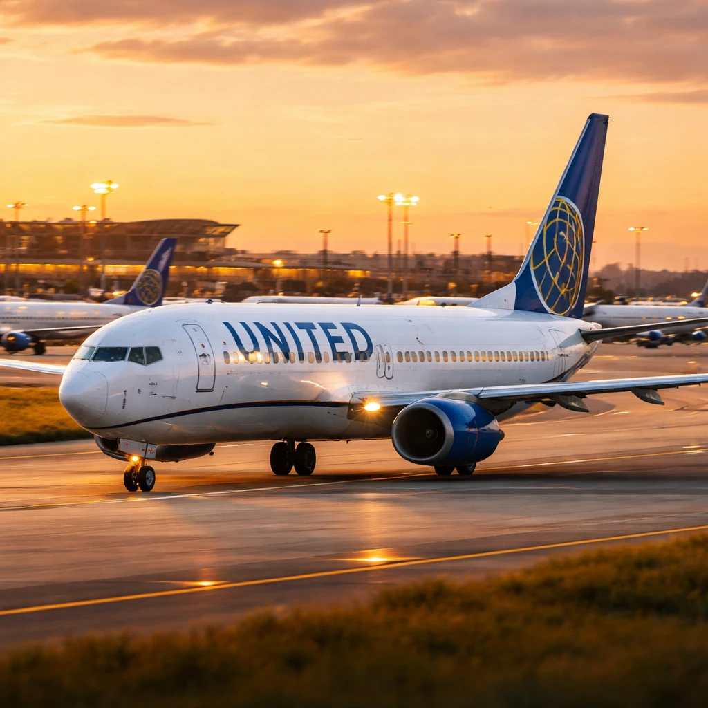 JetBlue and Frontier Shares Slide as Spirit Airlines Considers Castlelake Acquisition