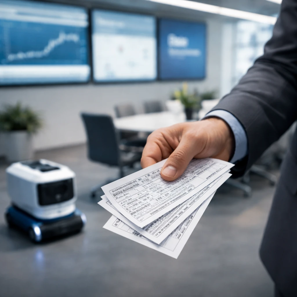 Serve Robotics CSO Sells $35,027 in Shares to Cover RSU Tax Bill