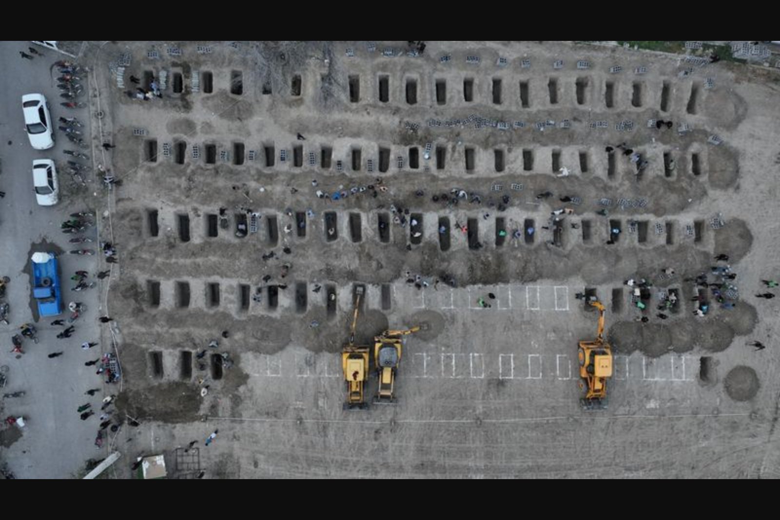 U.N. Fact-Finding Team Opens Probe into Deadly Strike on Iranian Primary School