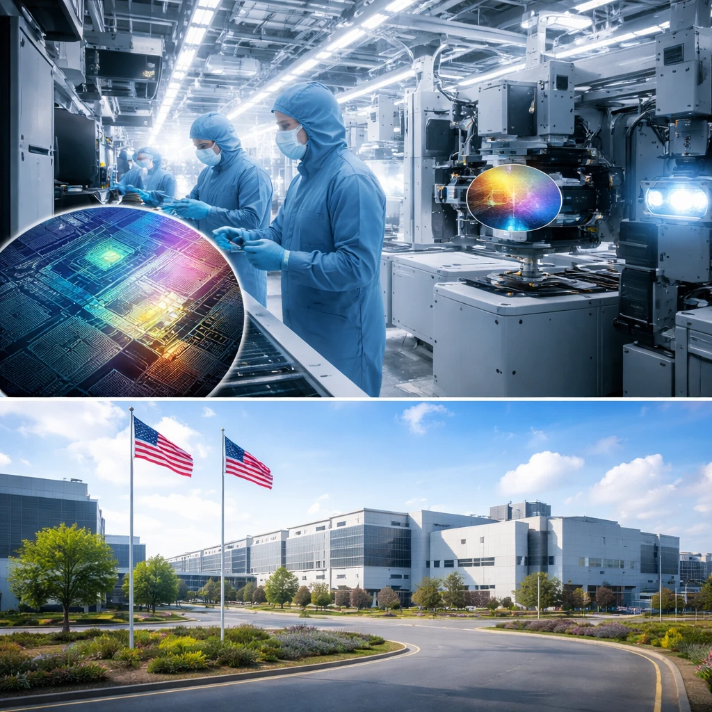 GlobalFoundries: Positioning for Multi-Year, Policy-Backed Capacity Growth