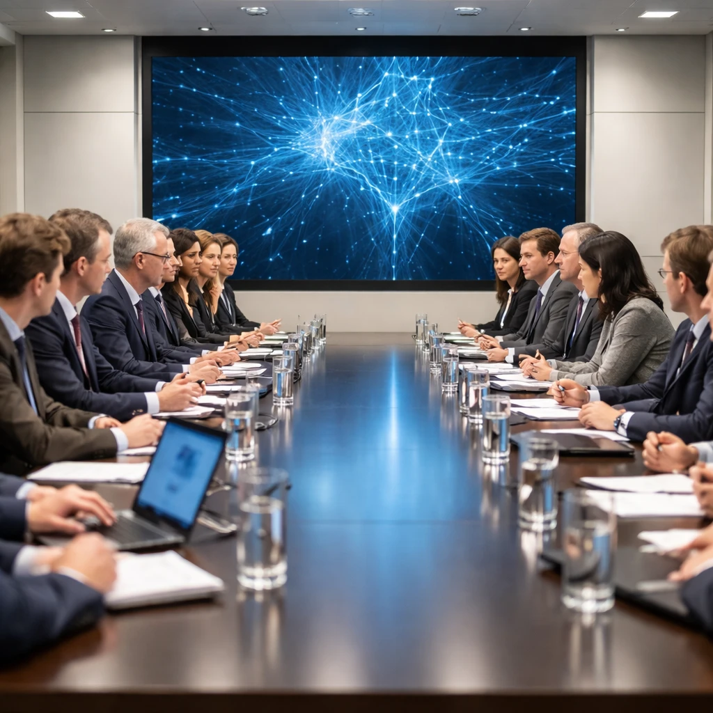 U.S. Administration Weighs Pre-Release Review for New AI Models