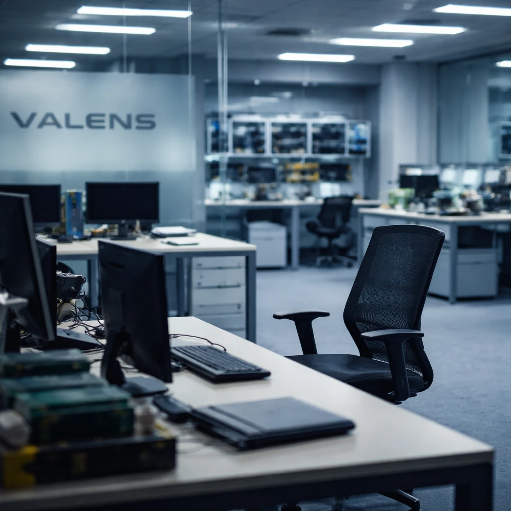 Valens Shares Slip After Announcement of 10% Workforce Reduction