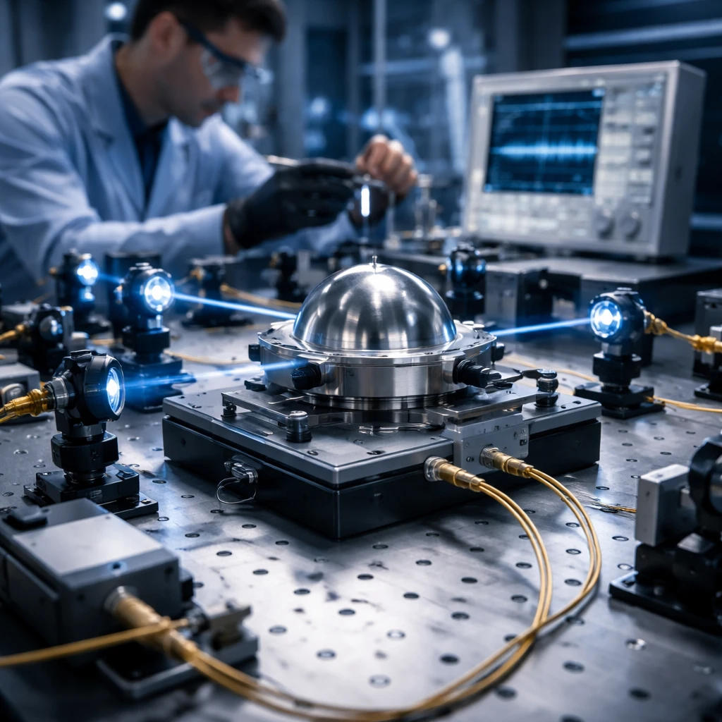 Quantum X Labs Shares Tick Up After Demonstration of All-Optical Gyroscope