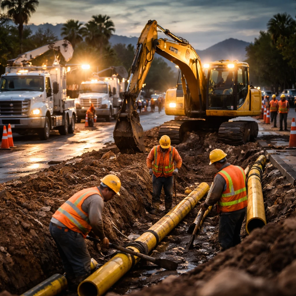 CTRI: A Low-Growth Utility Contractor Worth a Tactical Long — Buy Into Steady Demand, Watch Legal Noise