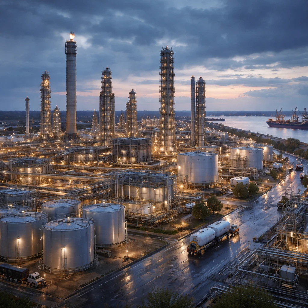 Ifo: German chemical sector sees confidence uptick in June amid lower energy costs and temporary demand boost