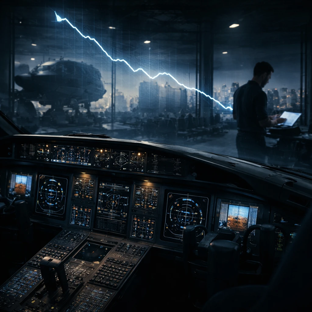 CAE: Why 2027 Growth Is Priced Too Optimistically - Tactical Short Idea