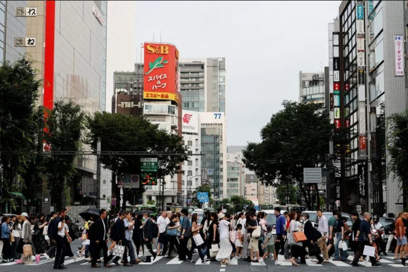 Tokyo Core Inflation Holds Below BOJ Target for Fifth Consecutive Month