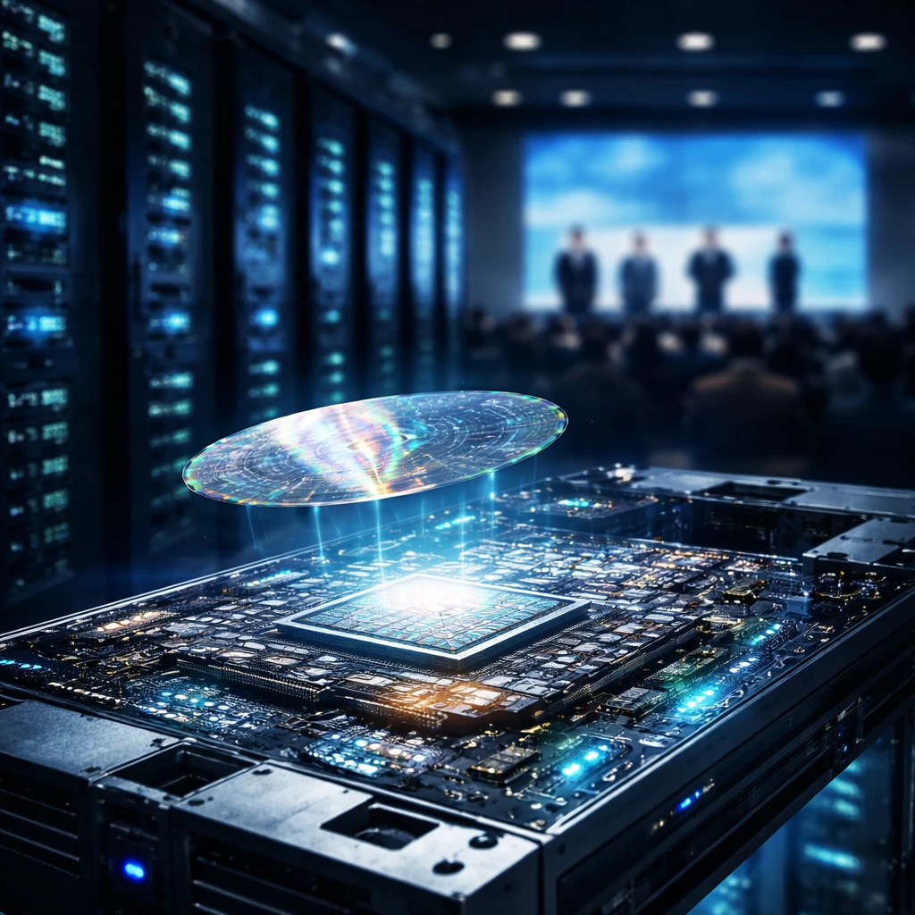 Qualcomm’s Stock Rockets as Company Repositions Around Data Center AI