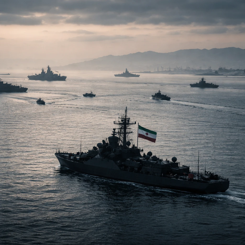 Khamenei Signals Continued Closure of Strait of Hormuz