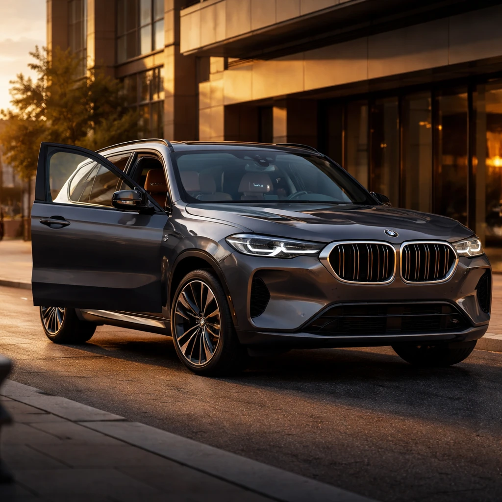 BMW debuts fifth-generation X5 with five propulsion choices and refreshed design