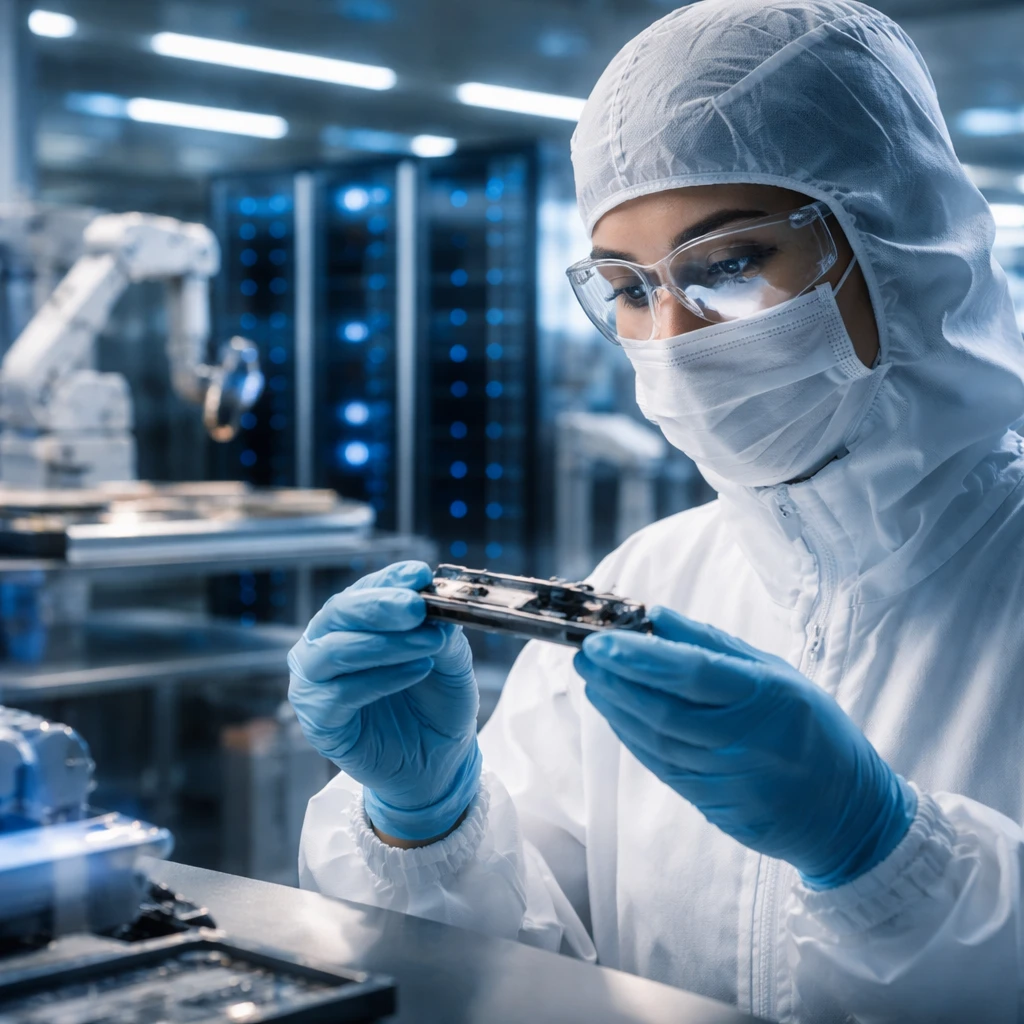 Lumentum Climbs After $2 Billion Strategic Investment from NVIDIA