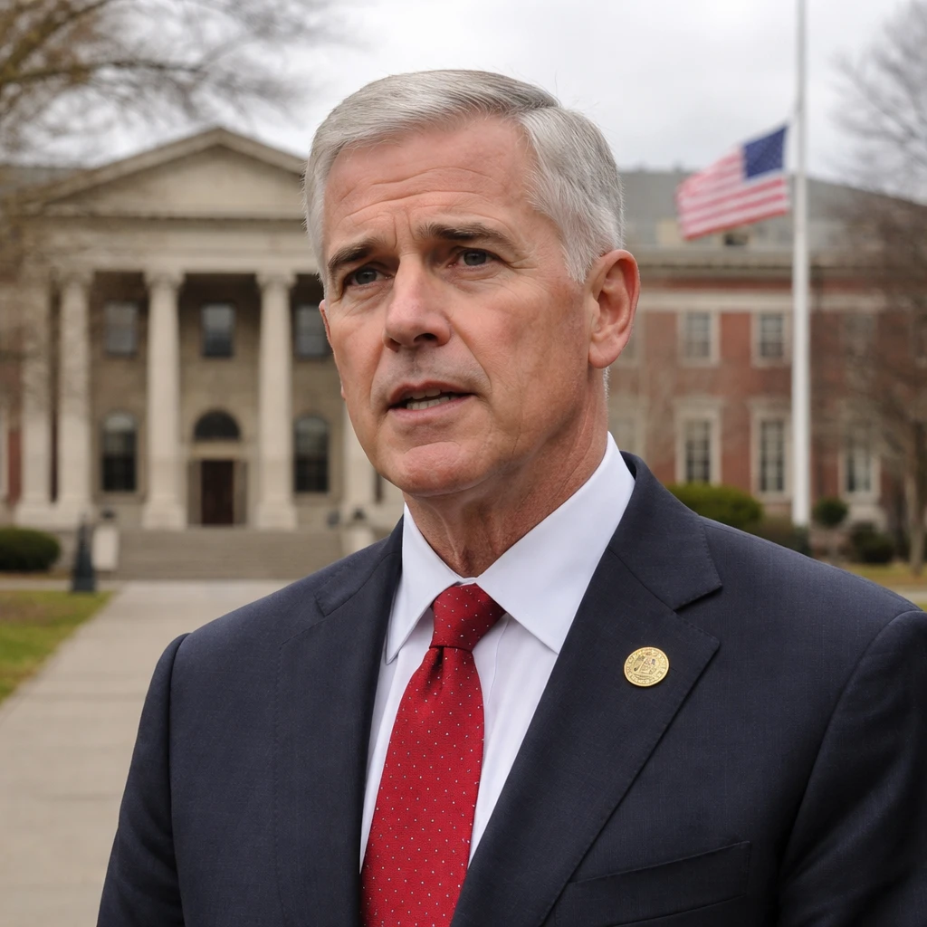 Ohio State University President Steps Down After Disclosing 'Inappropriate Relationship'