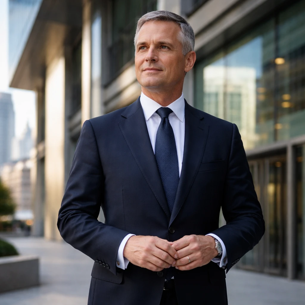 Standard Chartered Names Peter Burrill as Interim Group CFO Following De Giorgi Exit