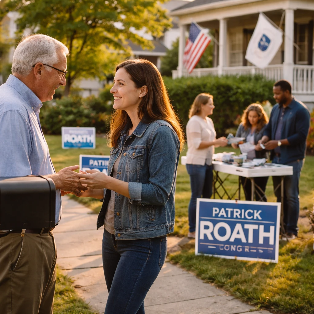 Massachusetts Voters Weigh Generational Change in Key Democratic Primaries