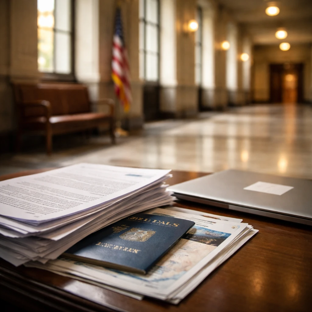Federal Judge Blocks Visa Rule Targeting Disinformation Researchers