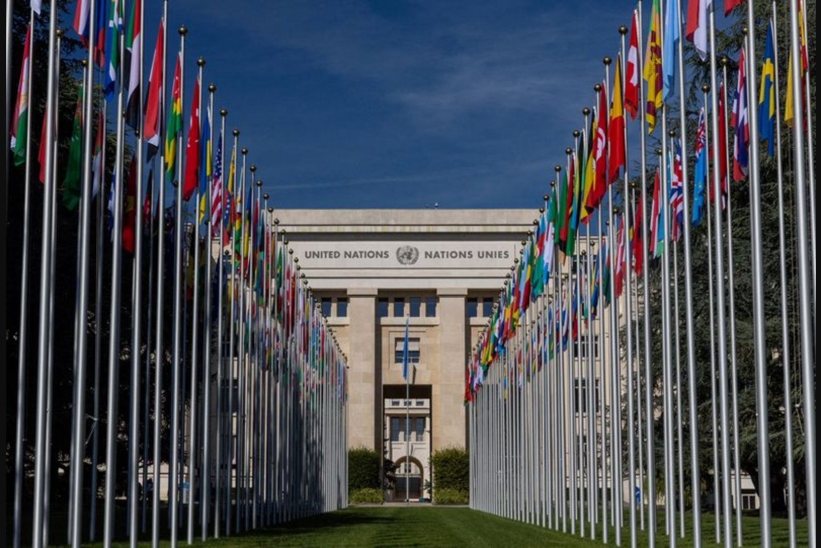 U.S. Moves to Fill Long-Vacant Geneva U.N. Ambassador Post