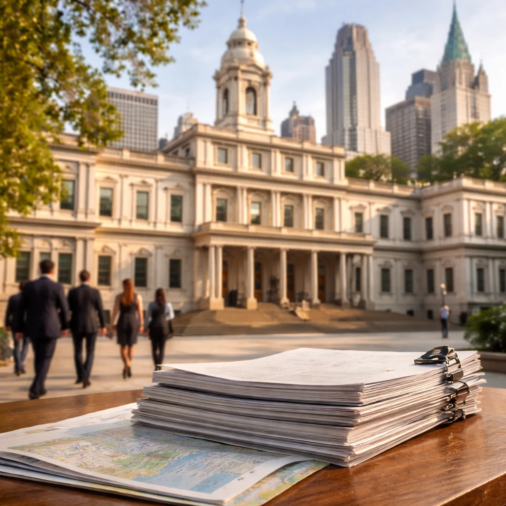 Mamdani and City Council Agree on $125.8 Billion NYC Budget; Housing and Transit Aid Expanded