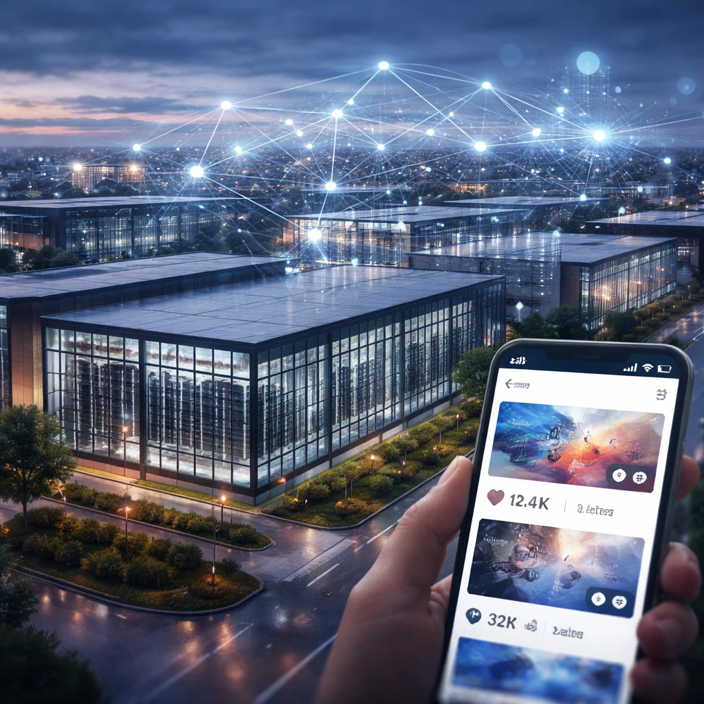 Why Meta Is Winning the AI Monetization Race — A Long Trade You Can Size Now