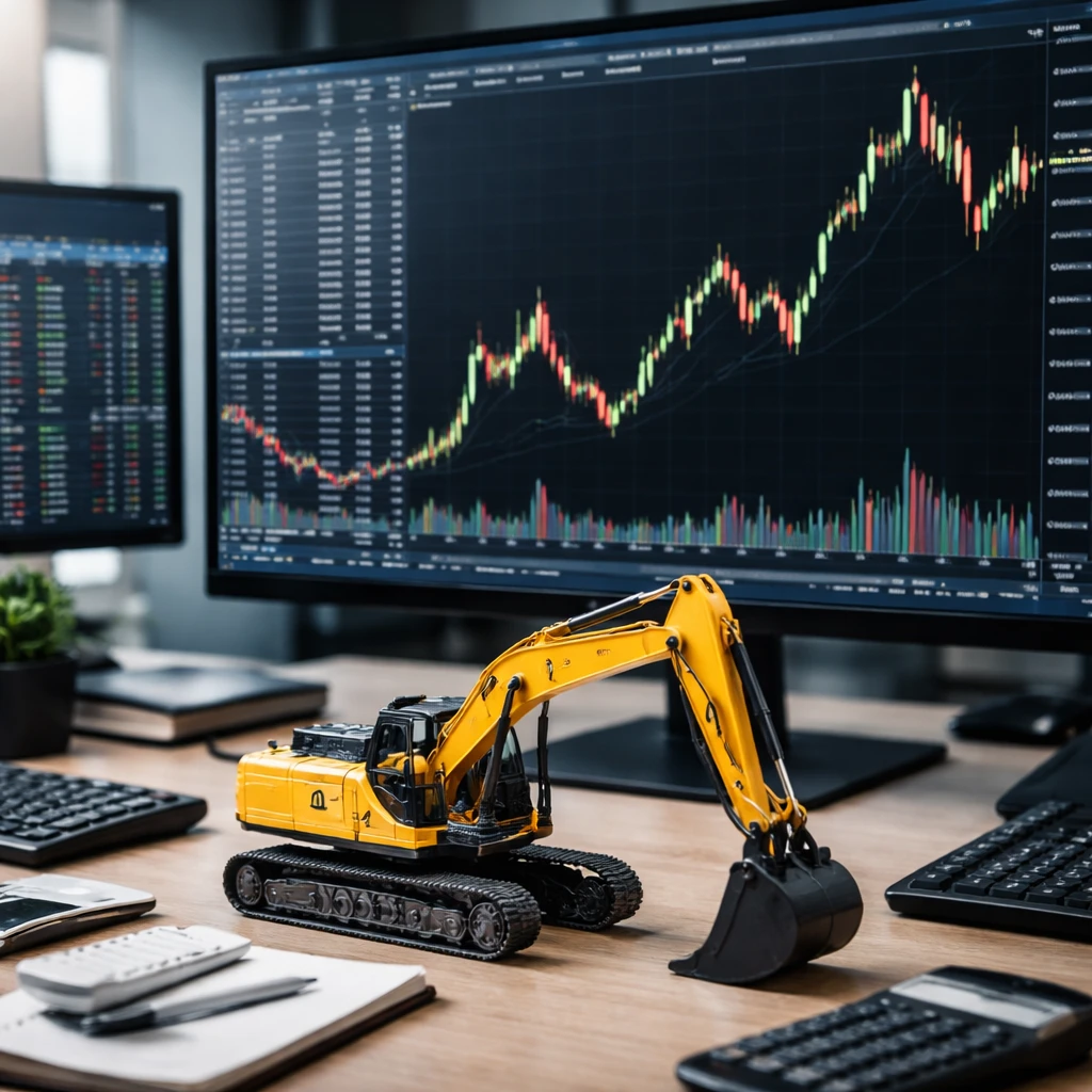 Caterpillar Options Signal 6.1% Move Ahead of Aug. 4 Earnings