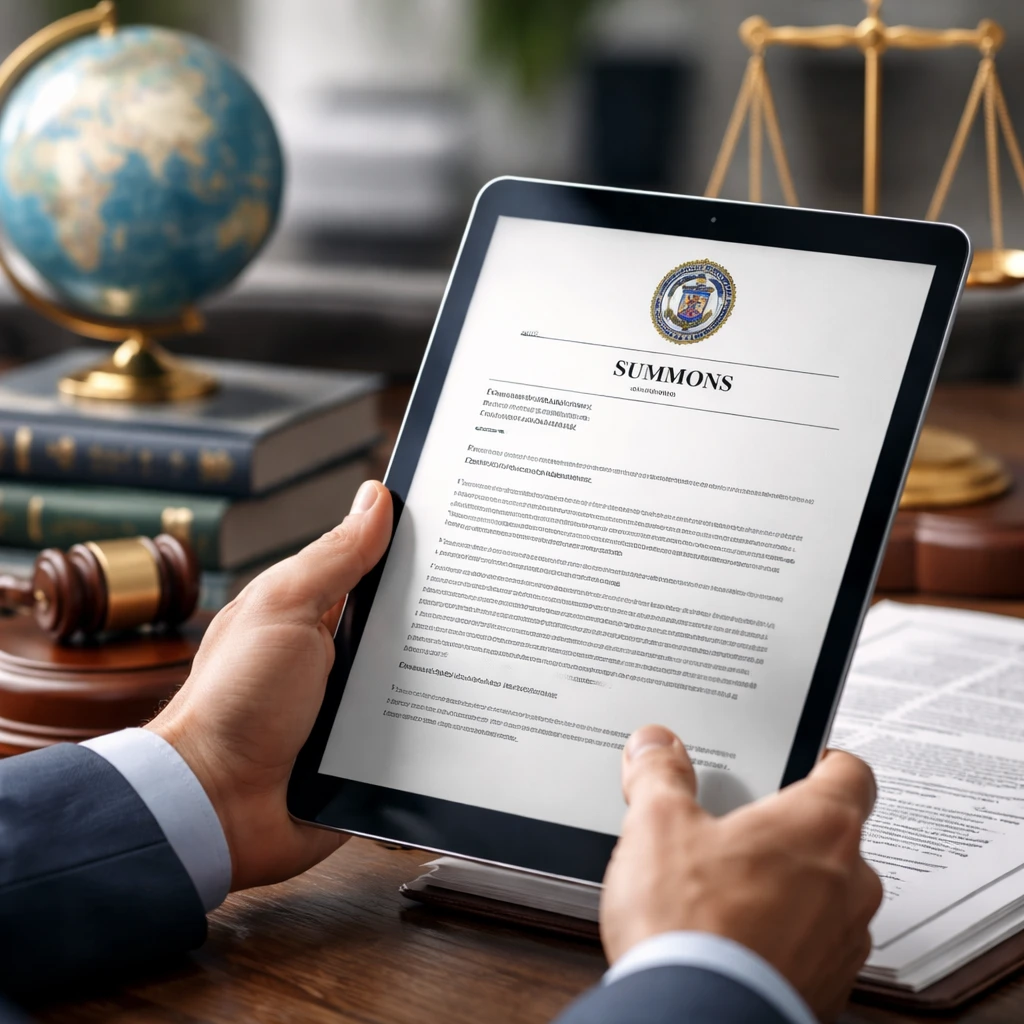 US SEC Seeks Direct Emailing of Summons to Adani Executives Amid Service Challenges