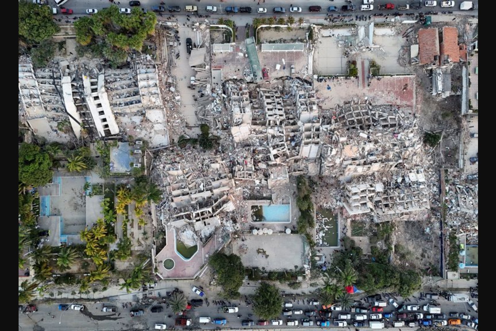 Engineers Call for Rapid Structural Audits of Venezuela’s Public Housing After Devastating Quakes