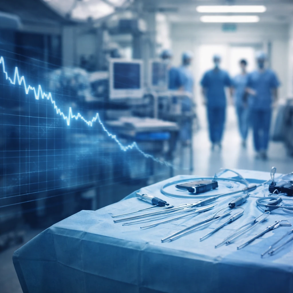 Boston Scientific Shares Slip After Q2 Guidance Cut, WATCHMAN and EP Headwinds Cited