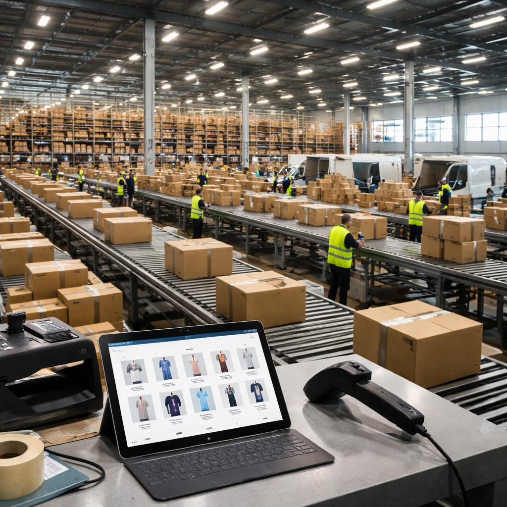 Morgan Stanley Lifts Zalando to Equal-Weight as Share Decline Narrows Risk-Reward