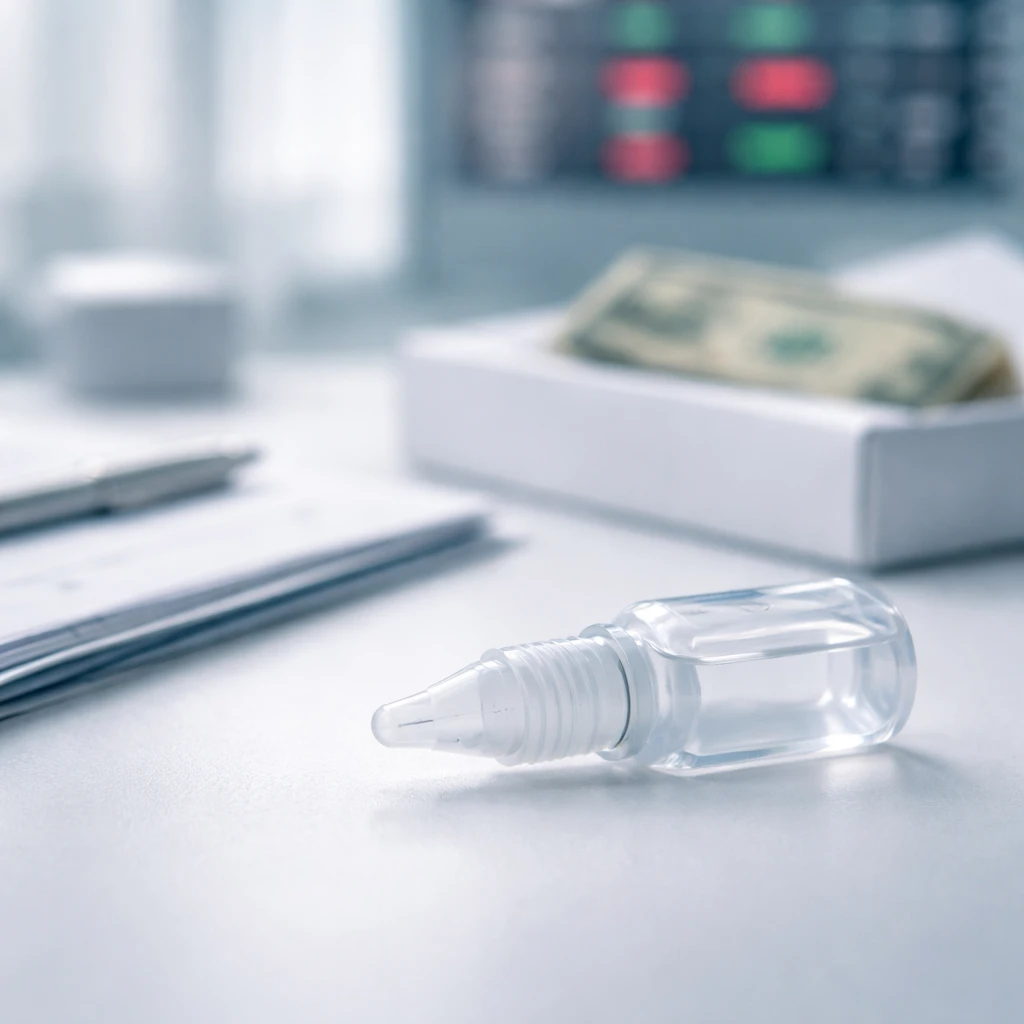 Tarsus Shares Slide After Short Seller Alleges Medicare Copay Scheme and Overstated Market
