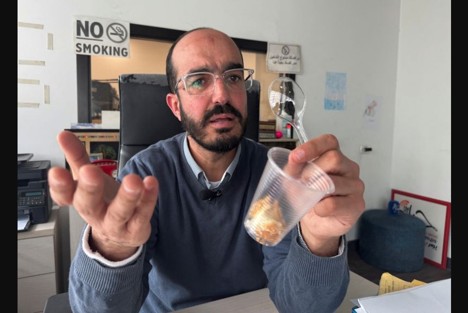 Court Order to Improve Prison Food Left Unfulfilled, Former Detainees Say