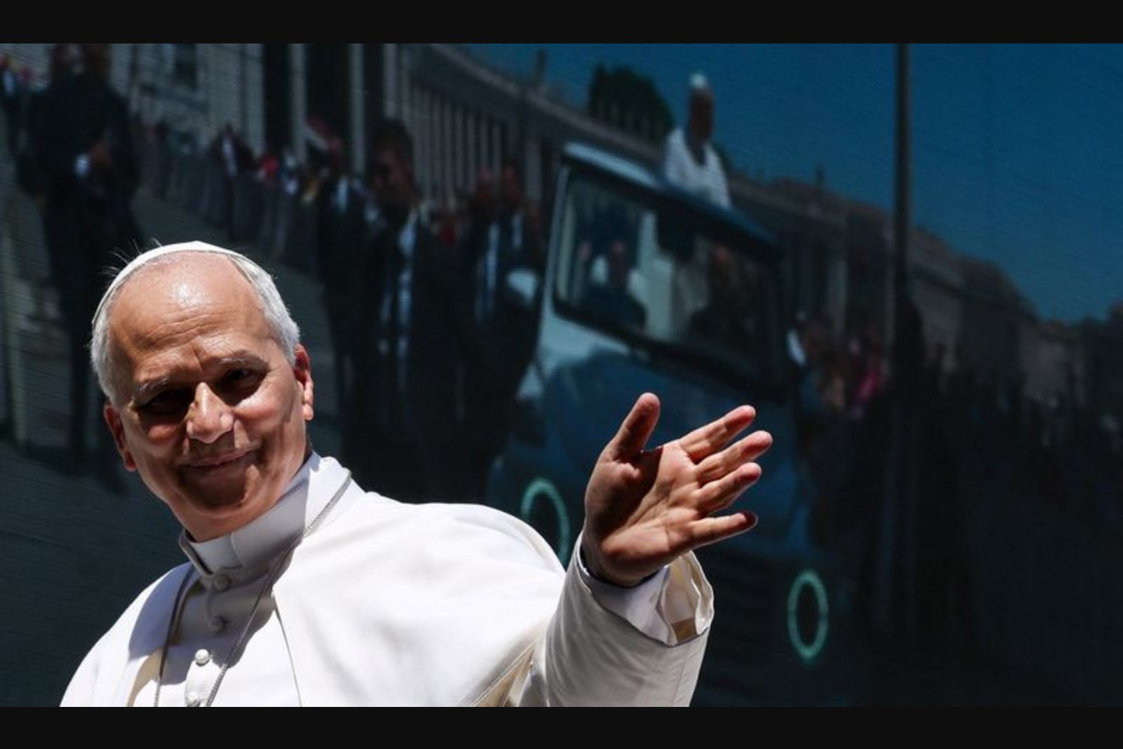 Pope Leo Rejects Centuries-Old 'Just War' Framework, Calls for New Pathways to Peace