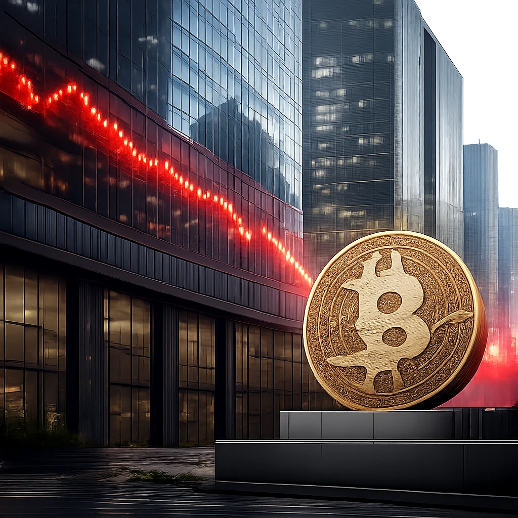Strategy Shares Drop After Board Approves Plan to Monetize Bitcoin and Launch Buybacks