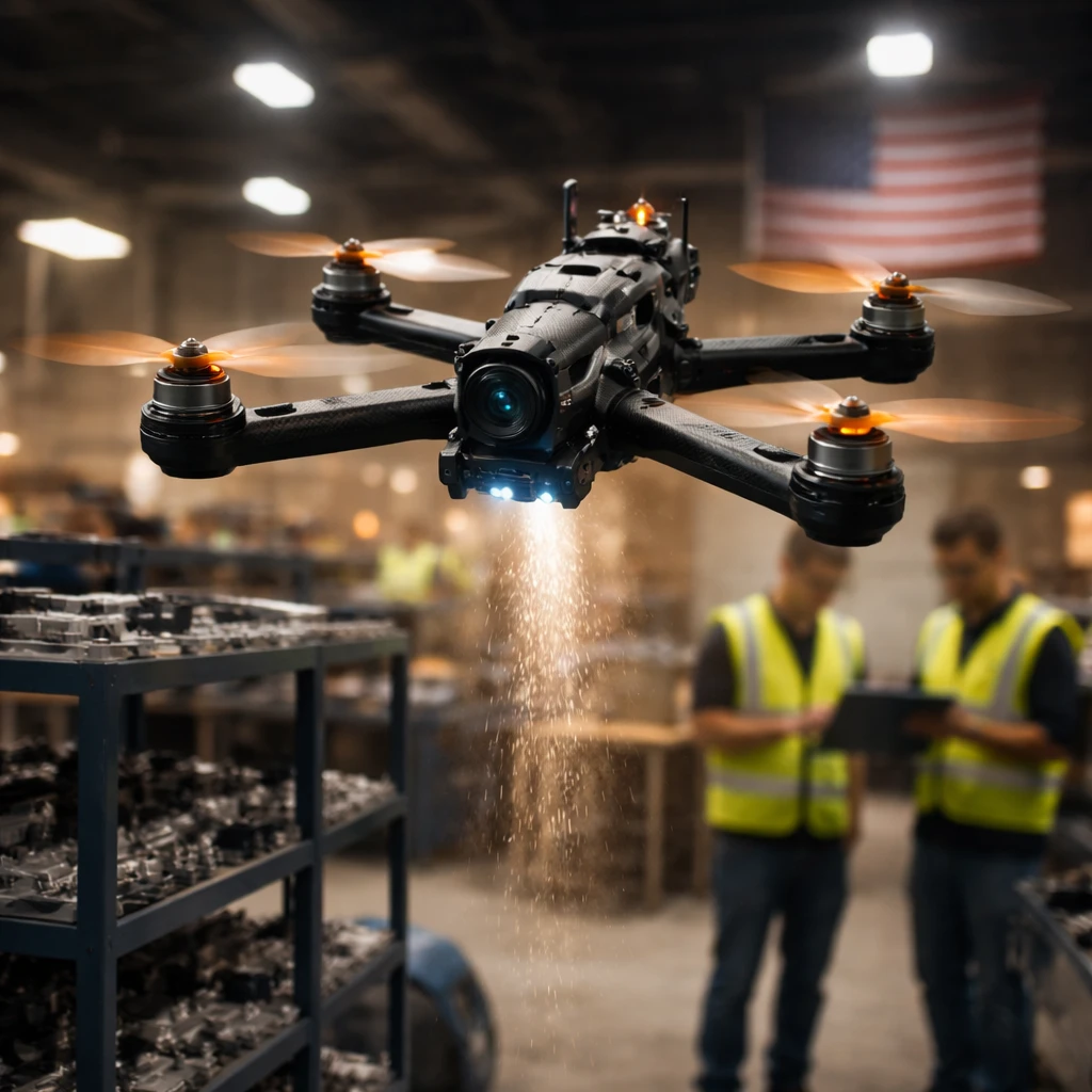 Unusual Machines: Buy the Vertical Momentum, Respect the Valuation