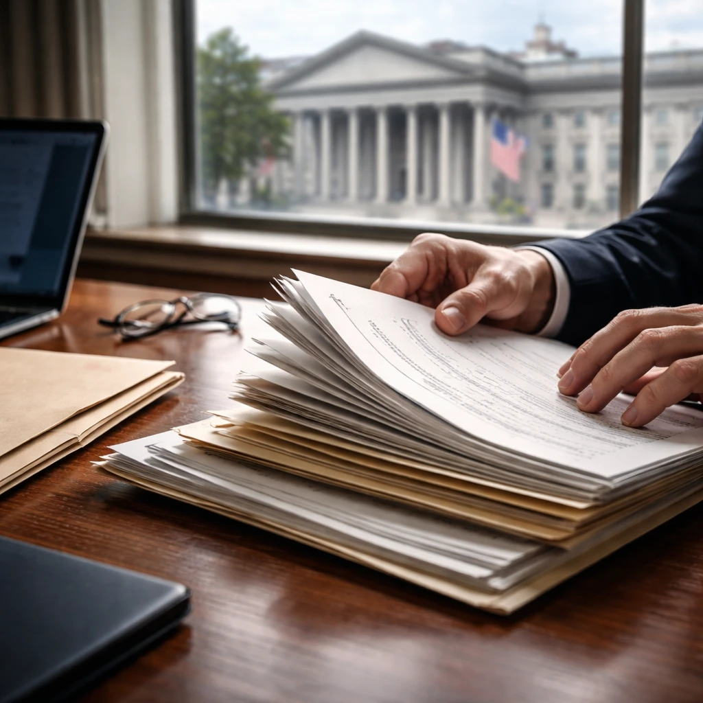 Treasury Removes 84 Names From Sanctions Lists in Second Round of Cuts