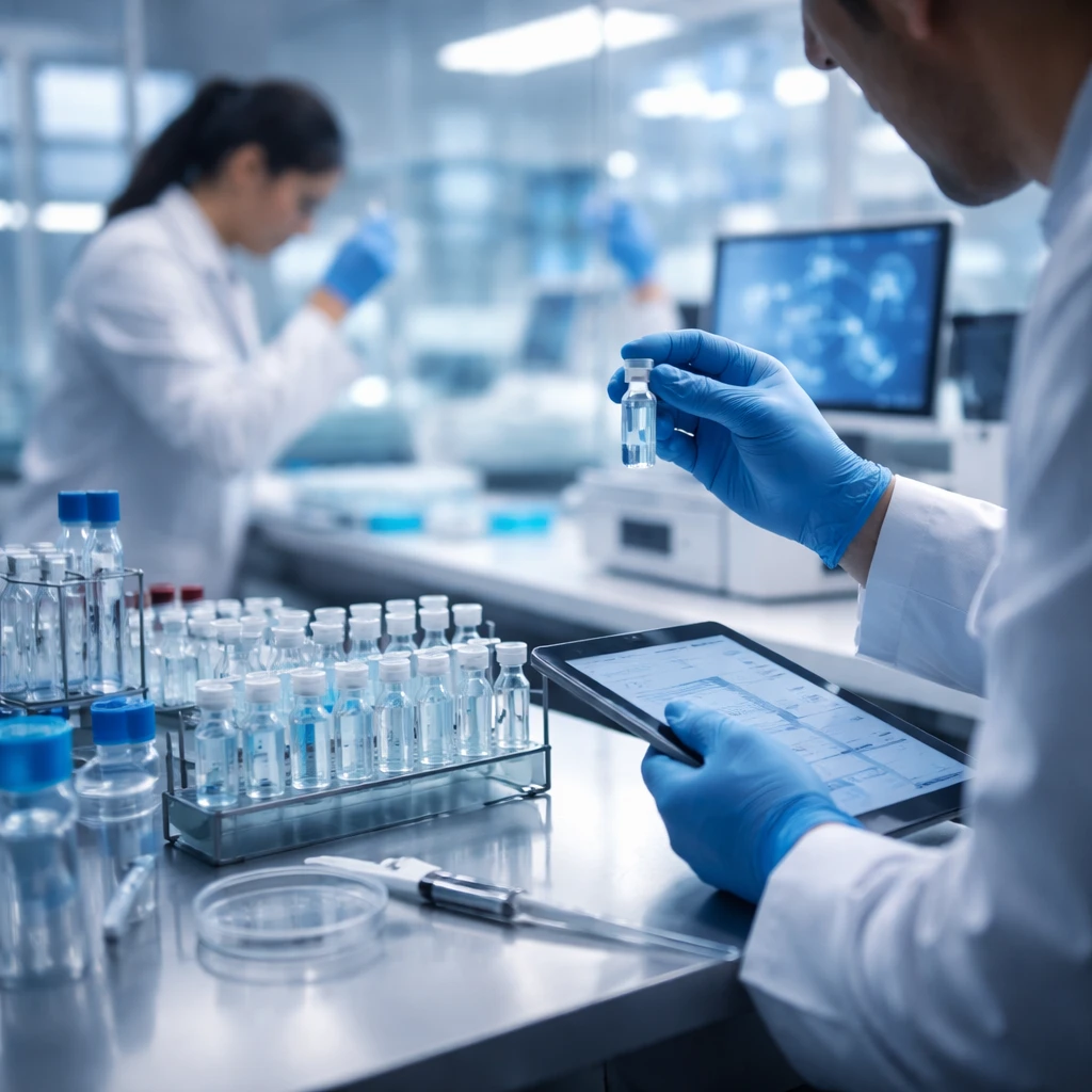 Chardan Picks Arrowhead as Top Biotech Investment Ahead of Major 2026 Readout