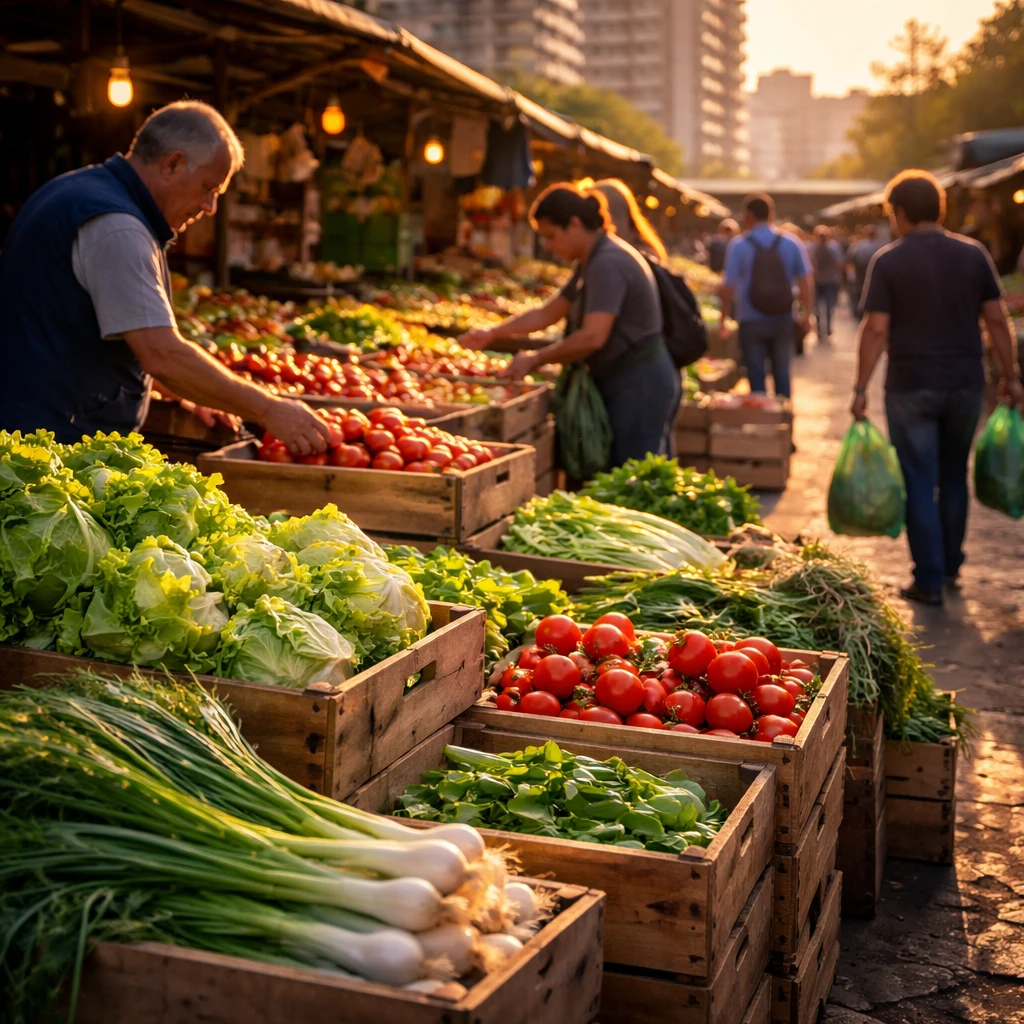 Argentina's Monthly Inflation Eases to 2.1% in May as Seasonal Prices Lead Gains