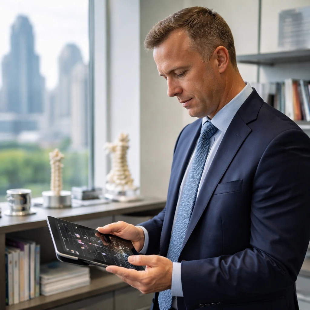 Alphatec EVP David Sponsel Sells $833,260 in ATEC Stock; Guidance and Results Draw Mixed Analyst Reactions