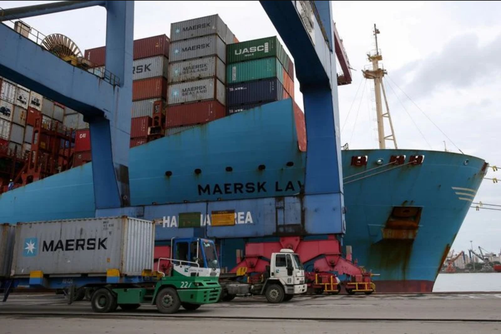 Wheat market steadies as Black Sea shipping comes under fire