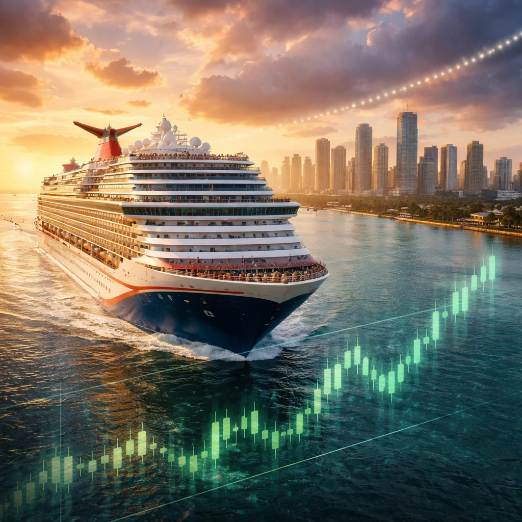 Buy the Dip in Carnival: Deep Value Backed by a $2.5B Buyback and Strong Cash Flow