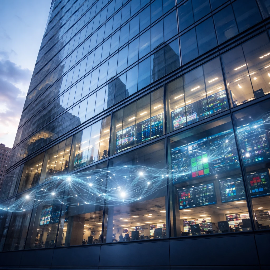 MSCI: AI Is Reshaping Workflows, Not Replacing the Franchise