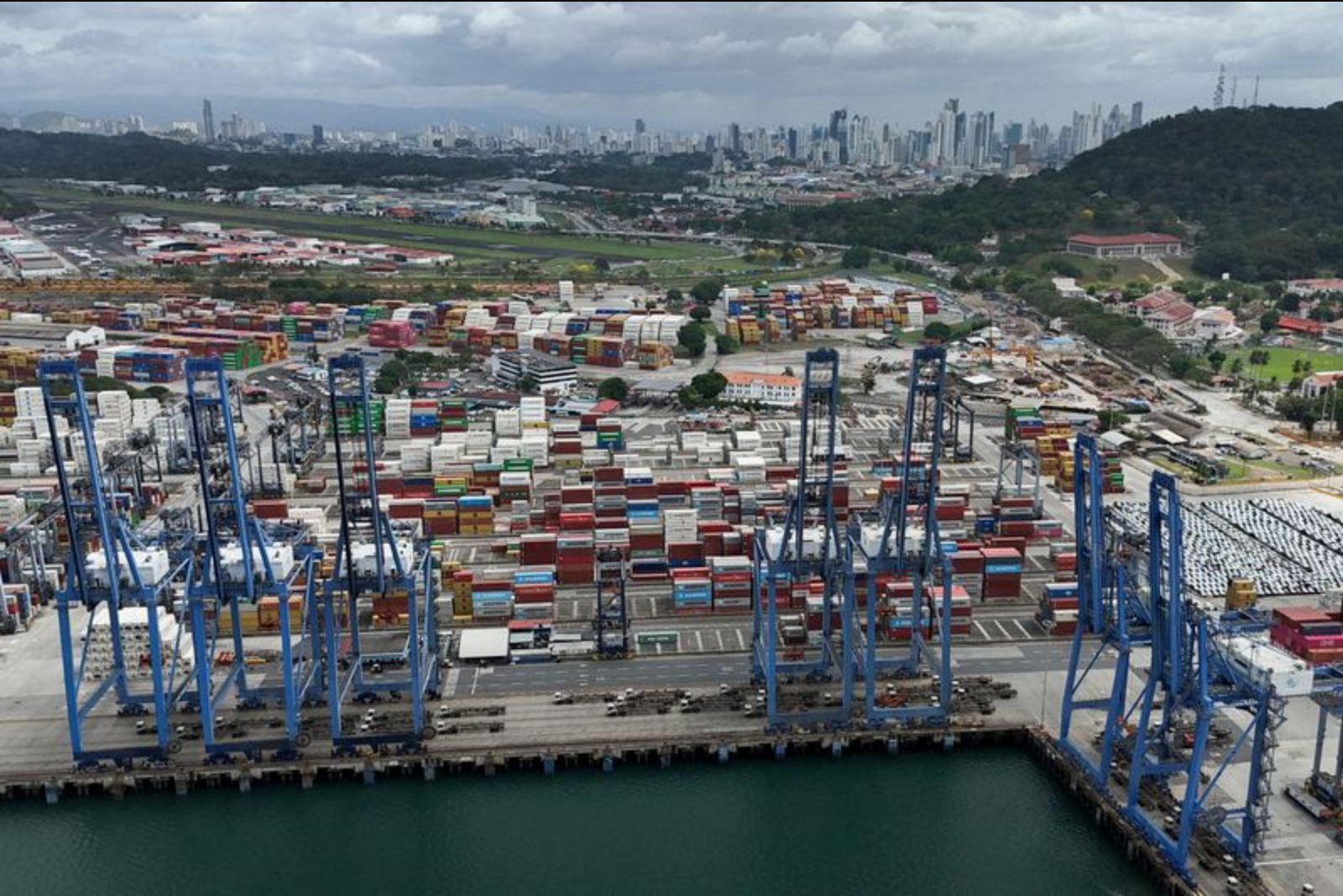 FMC Flags Spike in Panama-Flagged Ship Detentions in China After Port Control Ruling