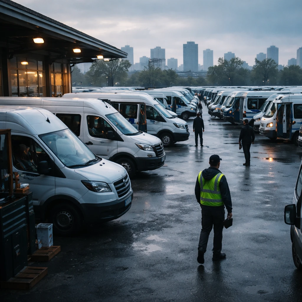 Via Transportation Shares Dip After Short Seller Challenges Software-Platform Claim