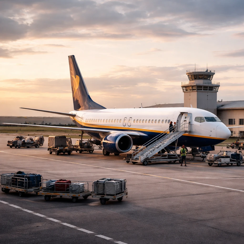 Ryanair Prioritizes Frequency Over Footprint as Strategy Shifts Toward Schedule Density