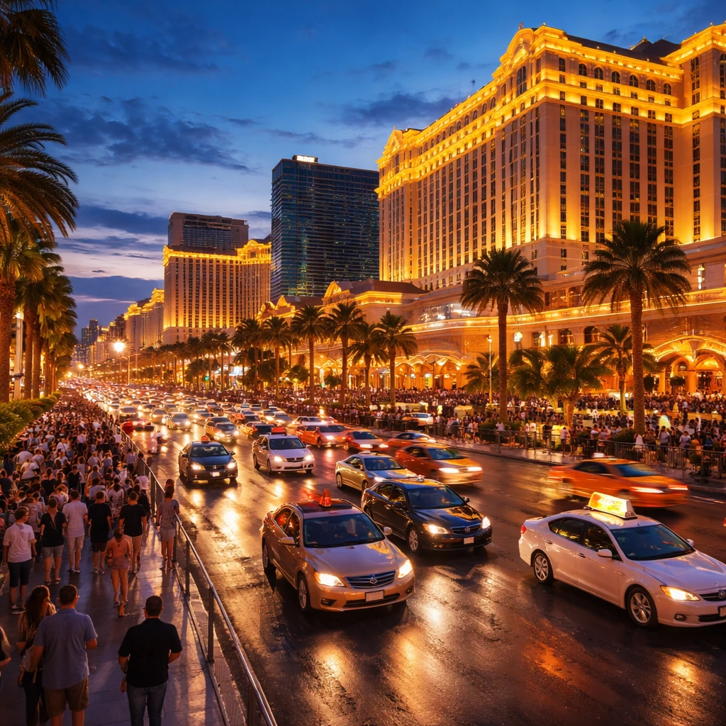 MGM Resorts Shares Jump After Dual Analyst Upgrades and Signs of Strip Recovery