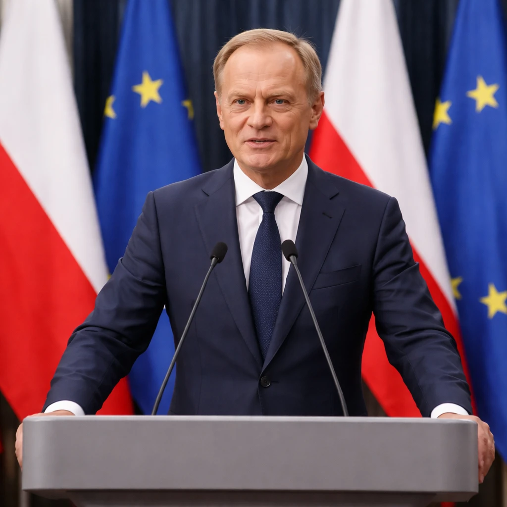 Polish Prime Minister Highlights Vital US Relations amid Upcoming EU Summit