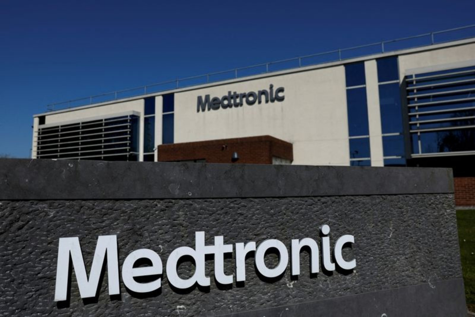 Medtronic Tops Estimates as Strong Demand for Heart Devices and Glucose Monitors Lifts Results